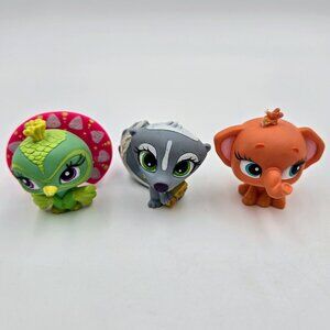 Bratz Lil Angelz Pets Peacock And Skunk Toy Read